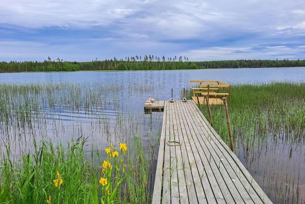 Kalliorannan Lomapirtti Keitele Exterior photo